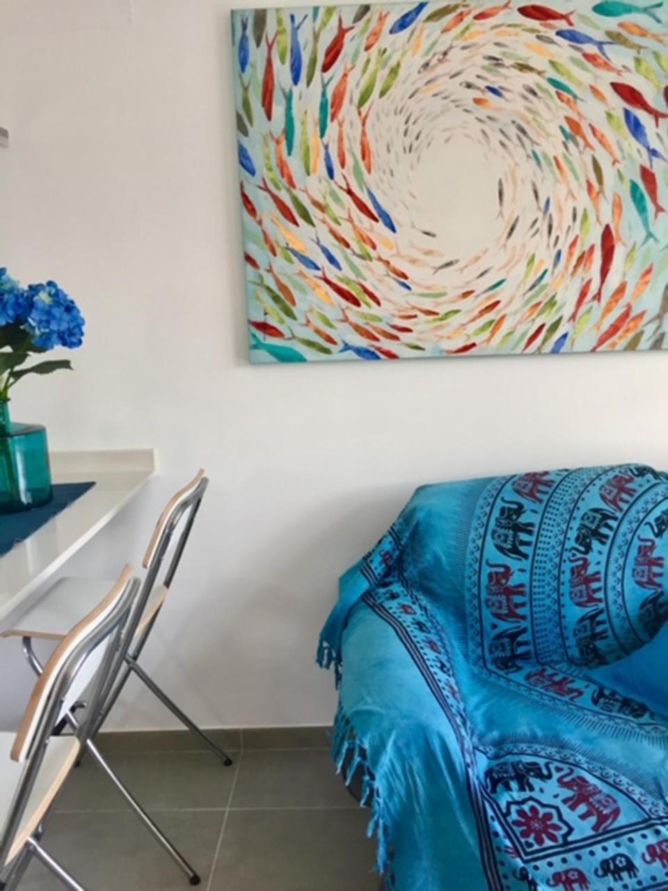 Apartment Matagorda Тиас Экстерьер фото