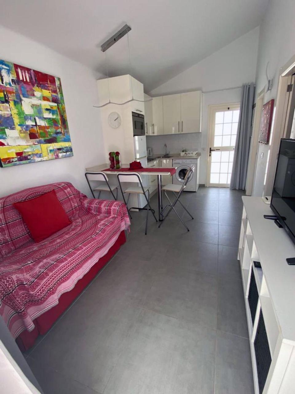 Apartment Matagorda Тиас Экстерьер фото