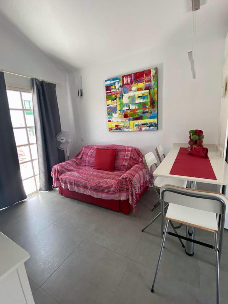 Apartment Matagorda Тиас Экстерьер фото