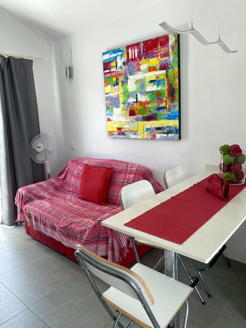 Apartment Matagorda Тиас Экстерьер фото