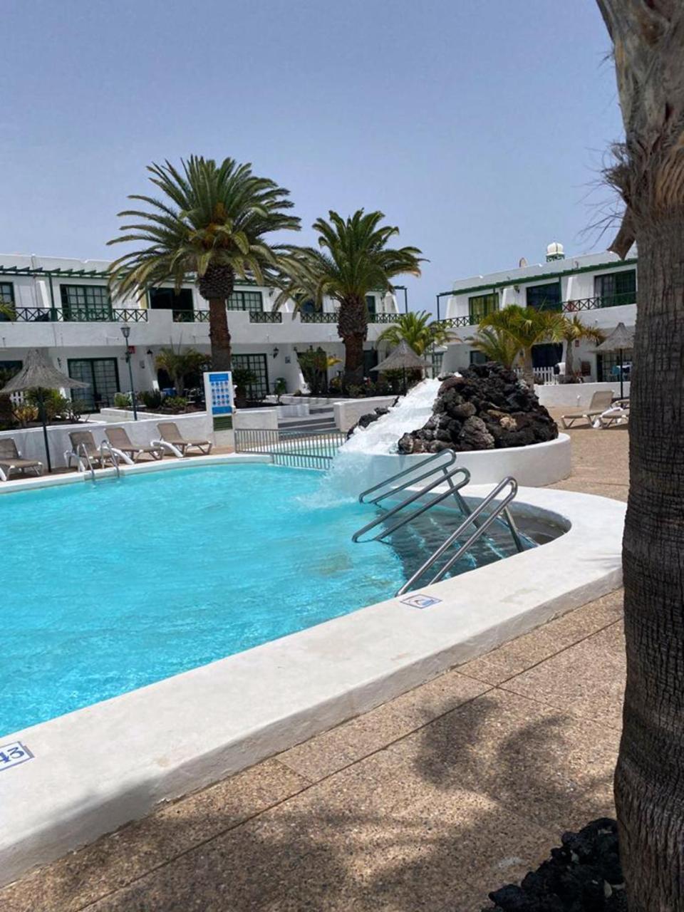 Apartment Matagorda Тиас Экстерьер фото